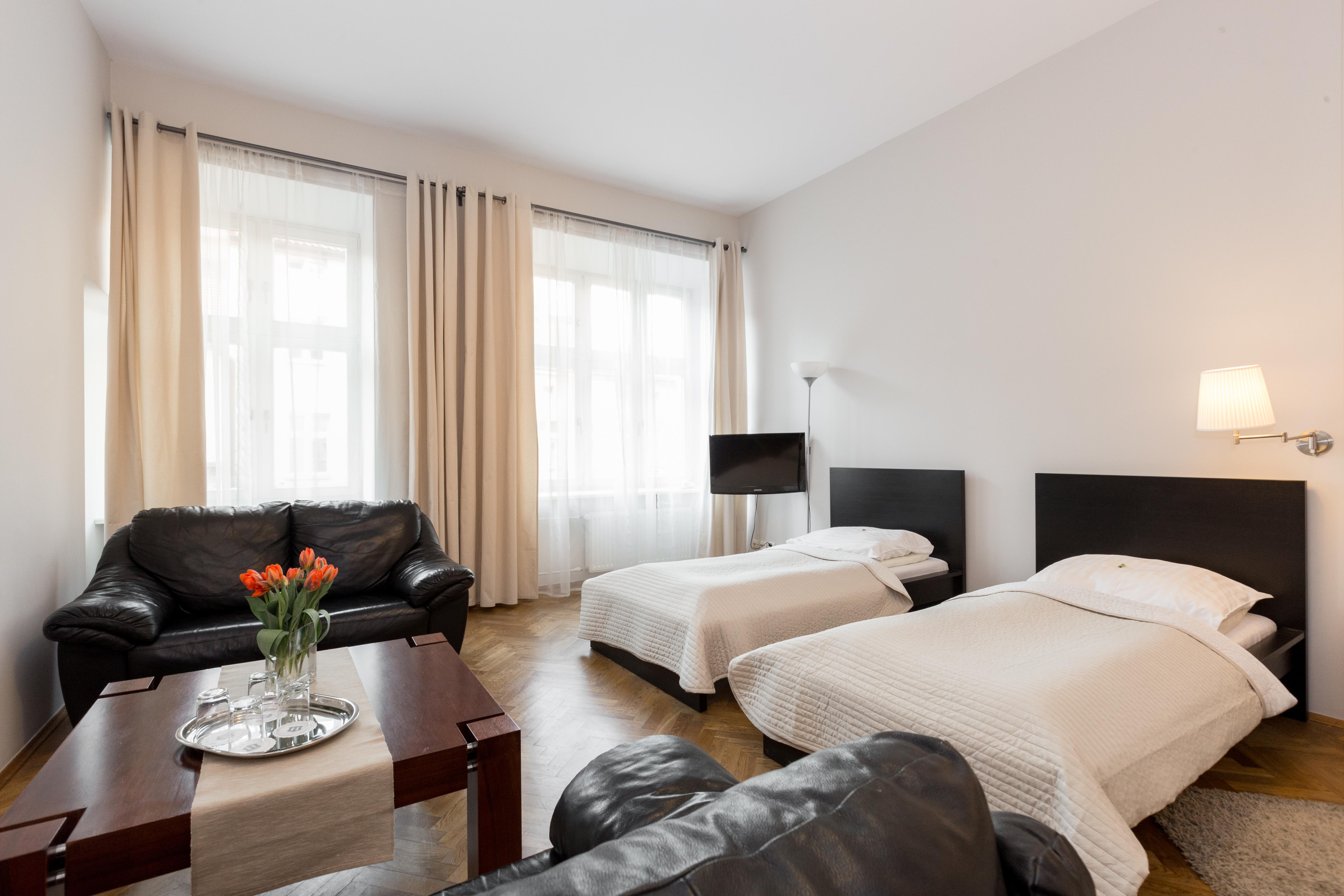 Hotel Floryan Old Town — Photos 1